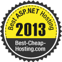 best asp.net hosting 2013